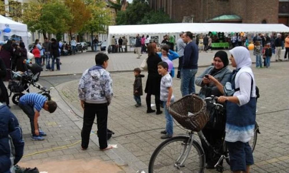 Τσακώθηκαν για το Ραμαζάνι και του επιτέθηκε με μπαλτά